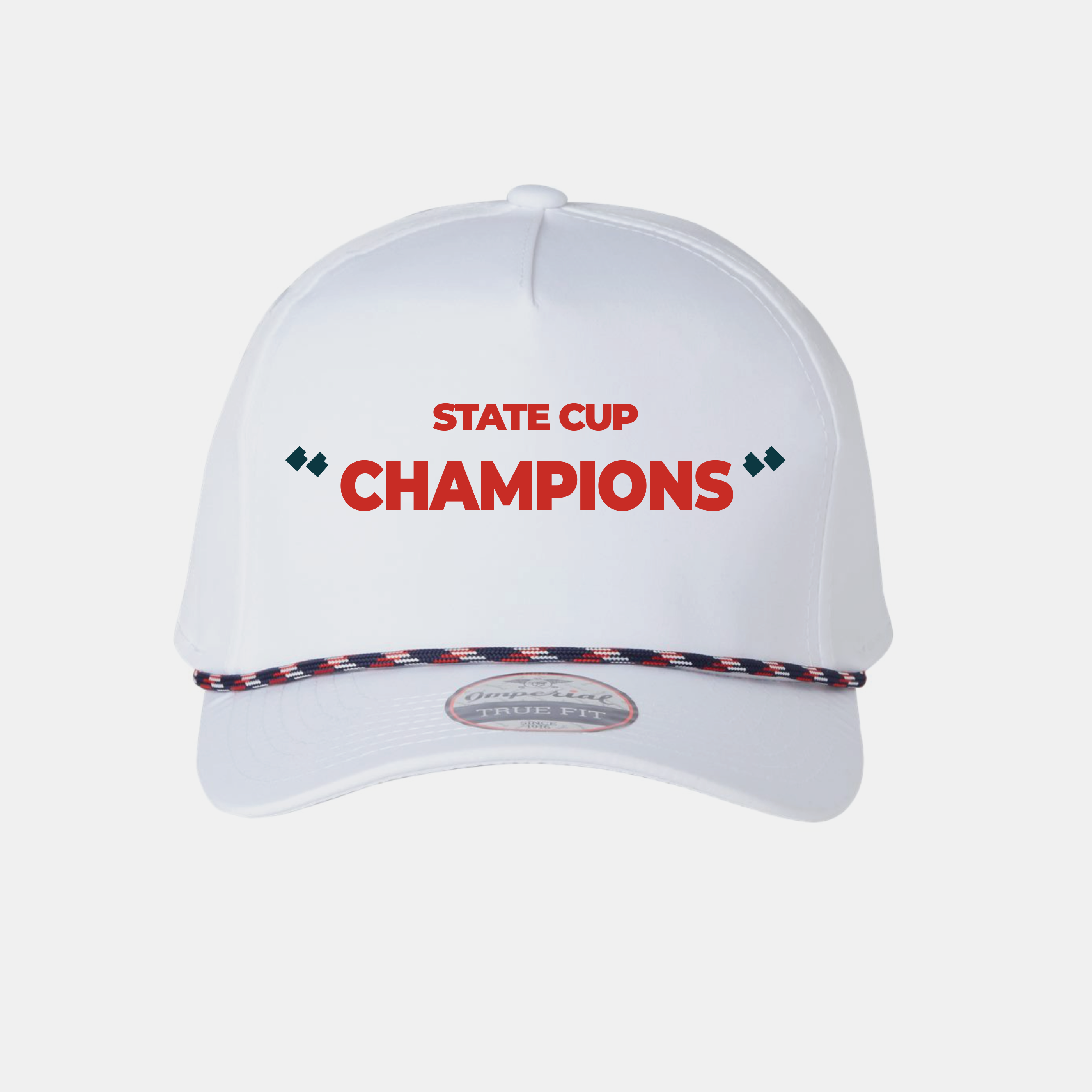 State Cup Champions Hat