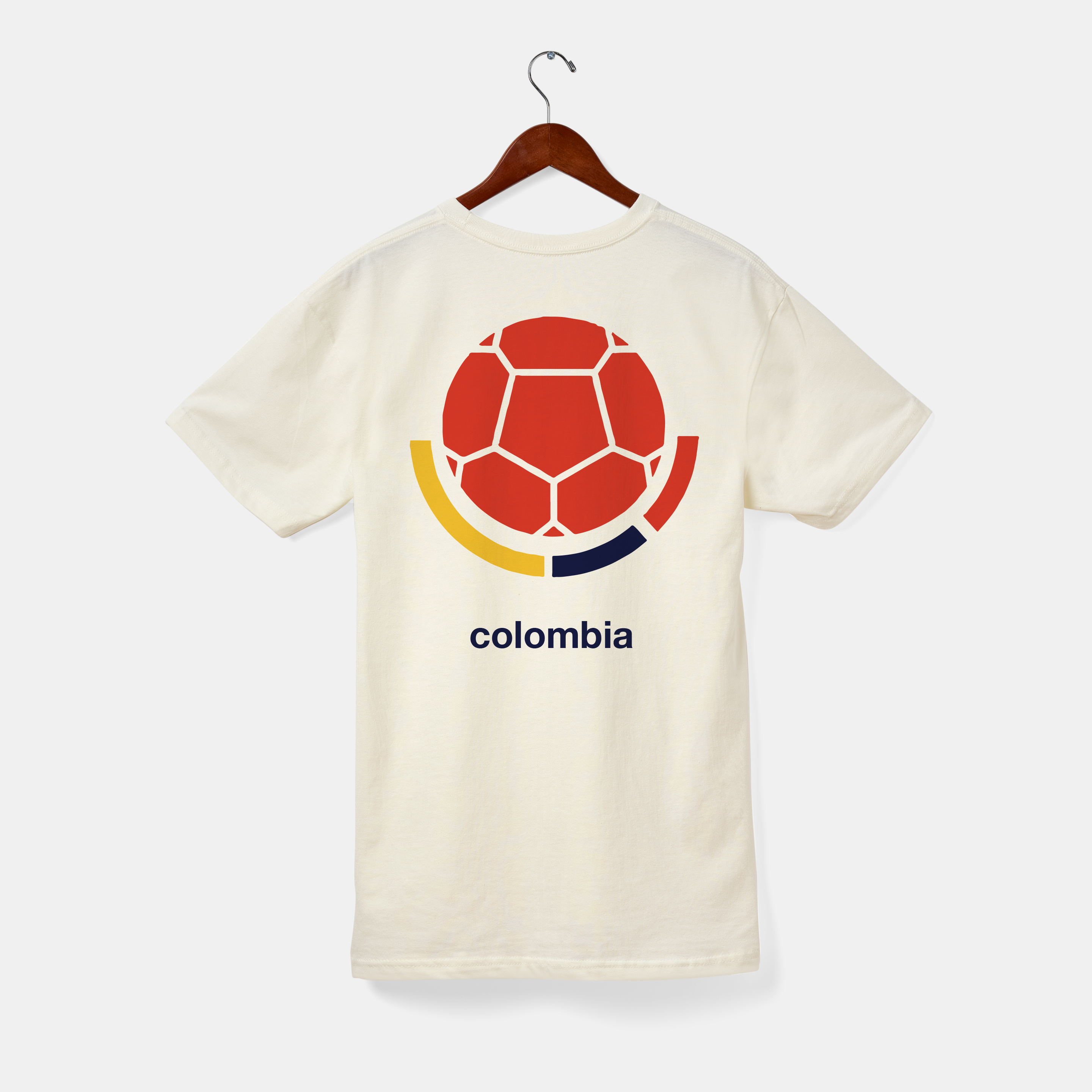 "Unofficial" Colombia Tee