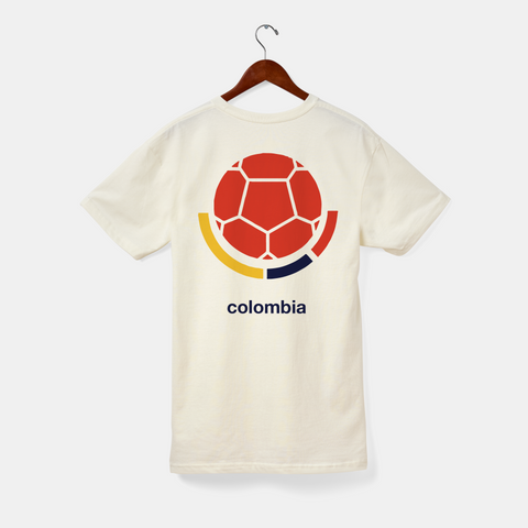 Colombia "Unofficial" WC Tee