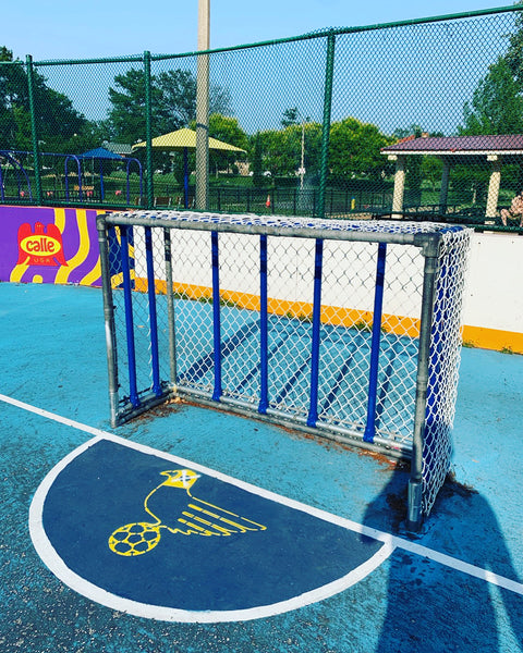 Saint Louis Callejeros Hoodie - Lt. Gray