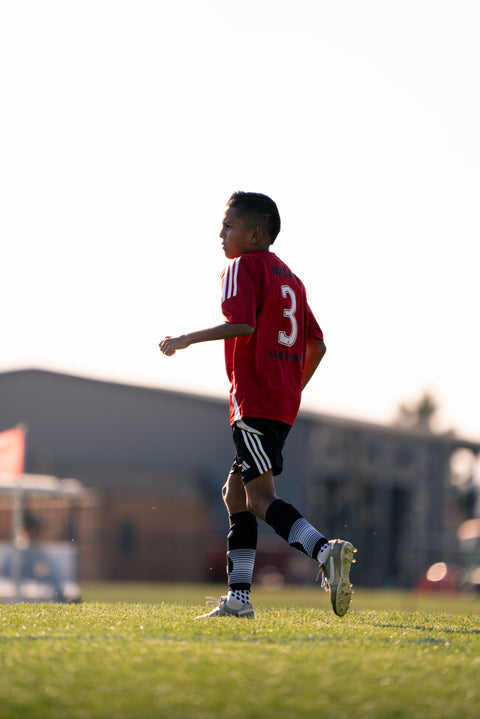 Dominique Ramirez [10 Years Old, Striker]