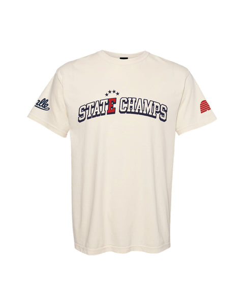 East High 2026 State Champions Tee