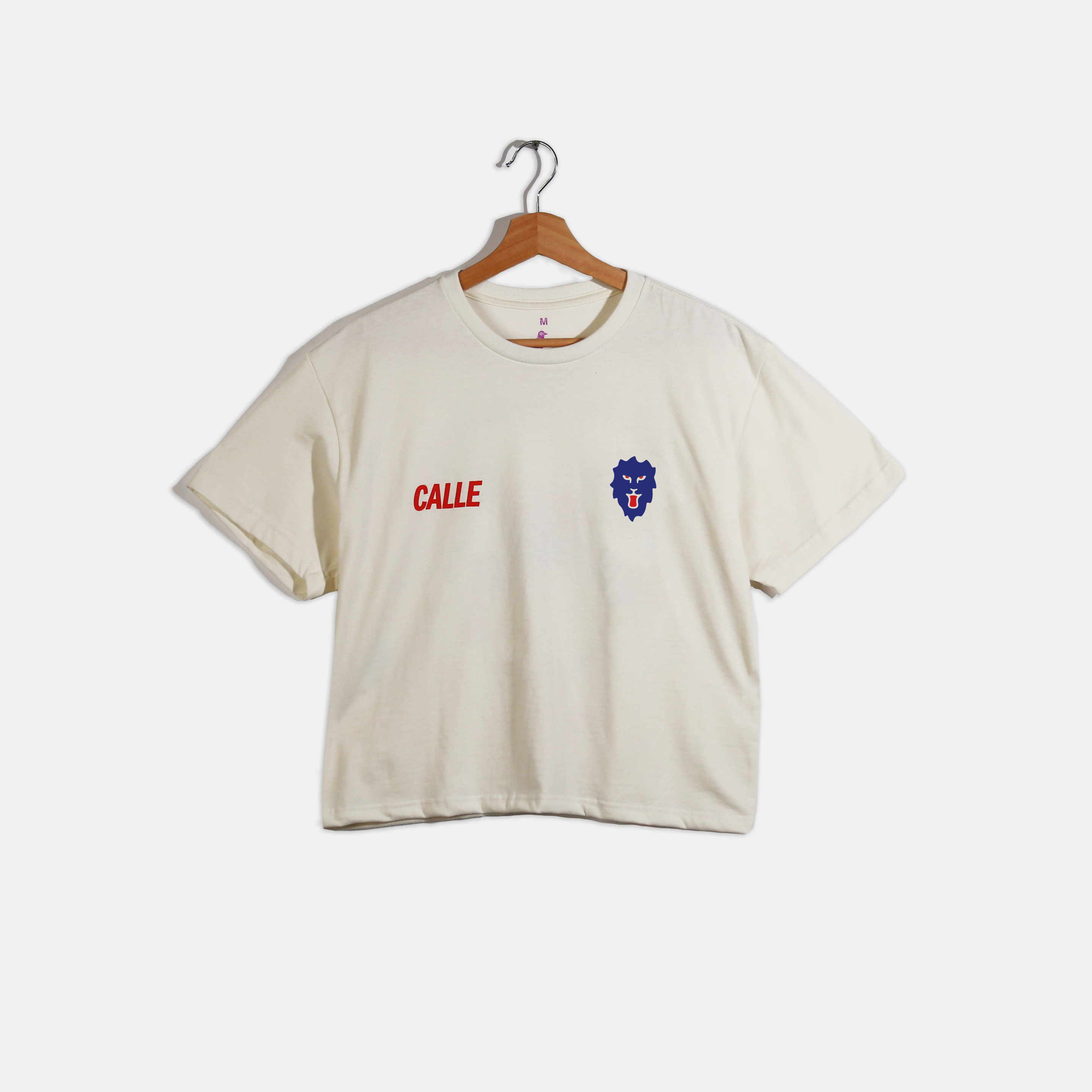 "Unofficial" England Cropped Tee