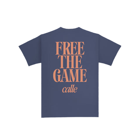 Free the Game Tee