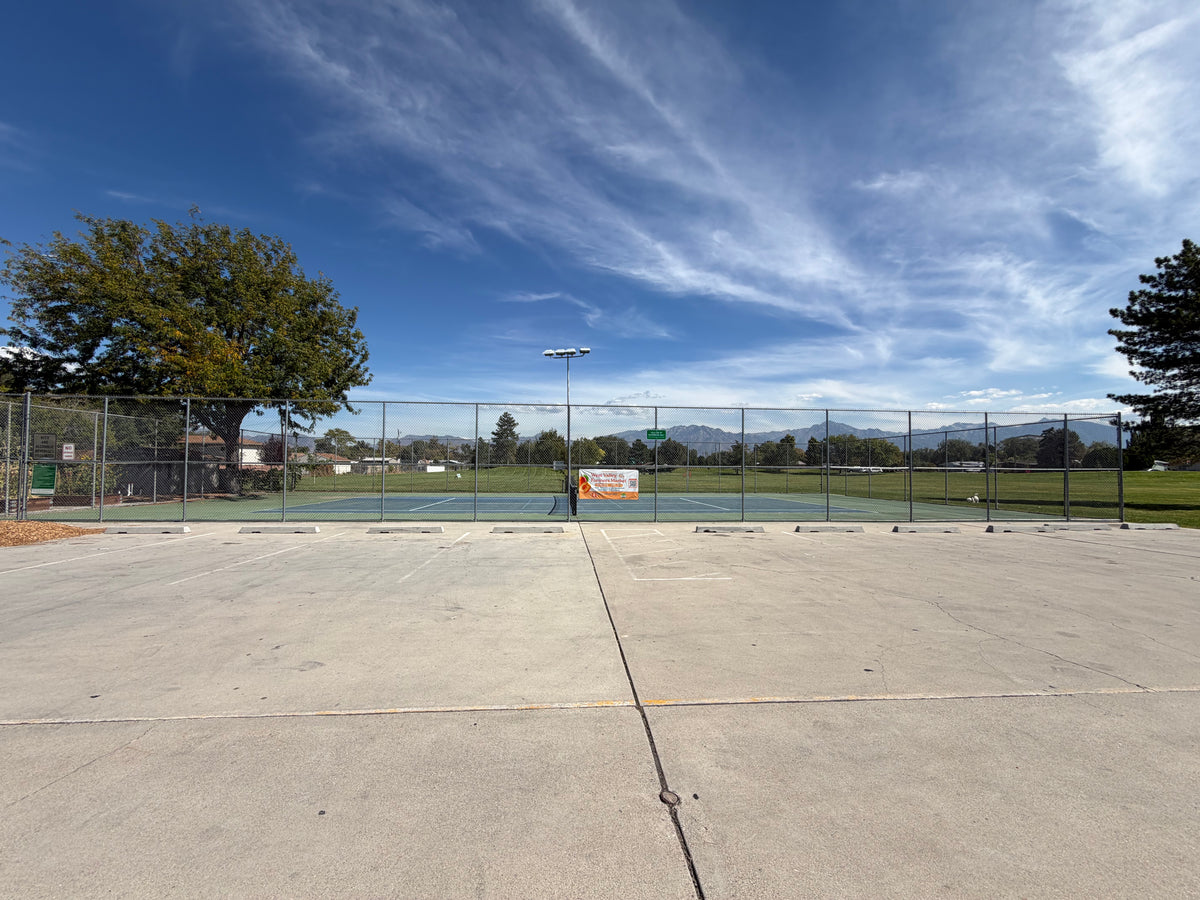 Project 8: The Calle courts at Hillsdale Park [West Valley City, UT]