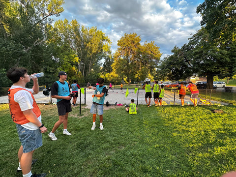 Calle x Drum N' Bus Tournament (16+)