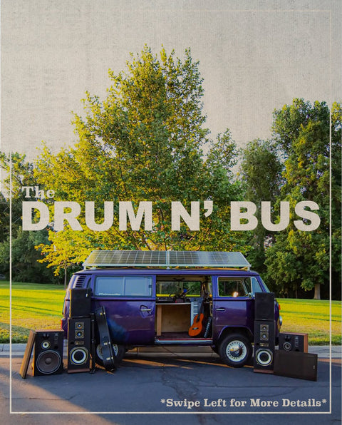 Calle x Drum N' Bus Tournament (16+)