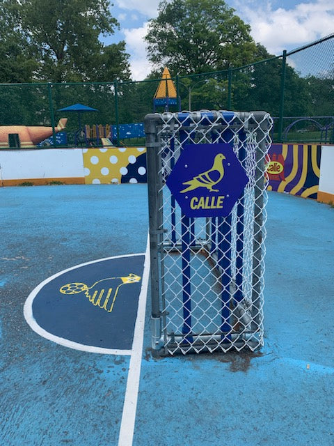 Saint Louis Callejeros Hoodie - Lt. Gray