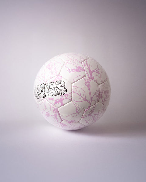 Maggie Jones x Calle Street Ball