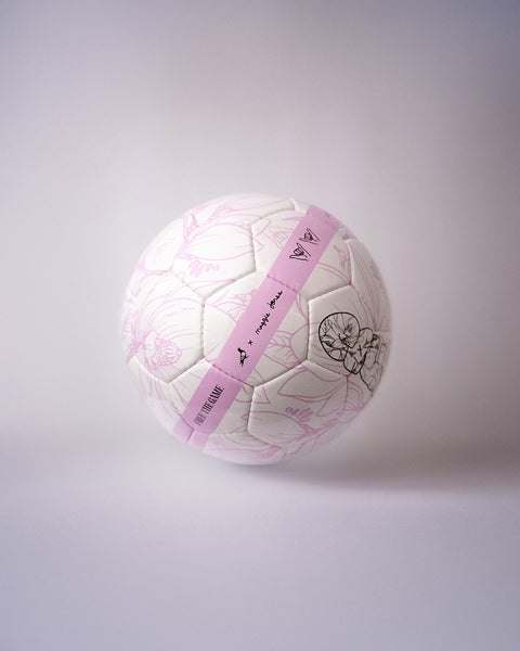 Maggie Jones x Calle Street Ball