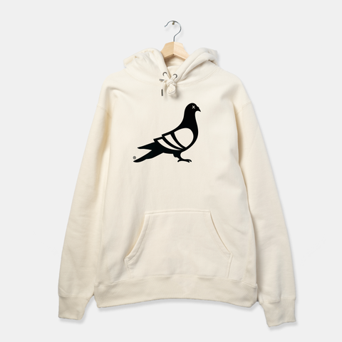 Pigeonazo Hoodie - Natural