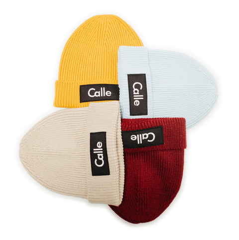 Calle Patch Beanie