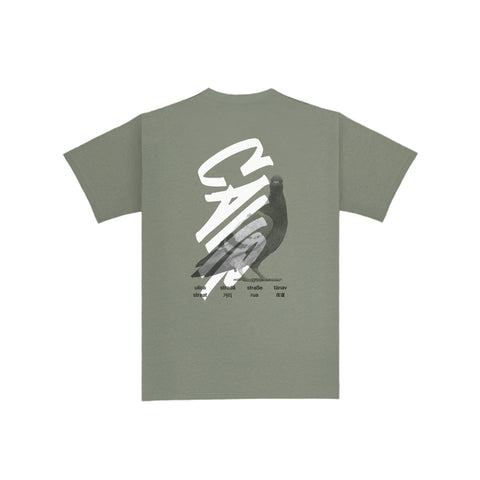 Pigeon Talk Tee