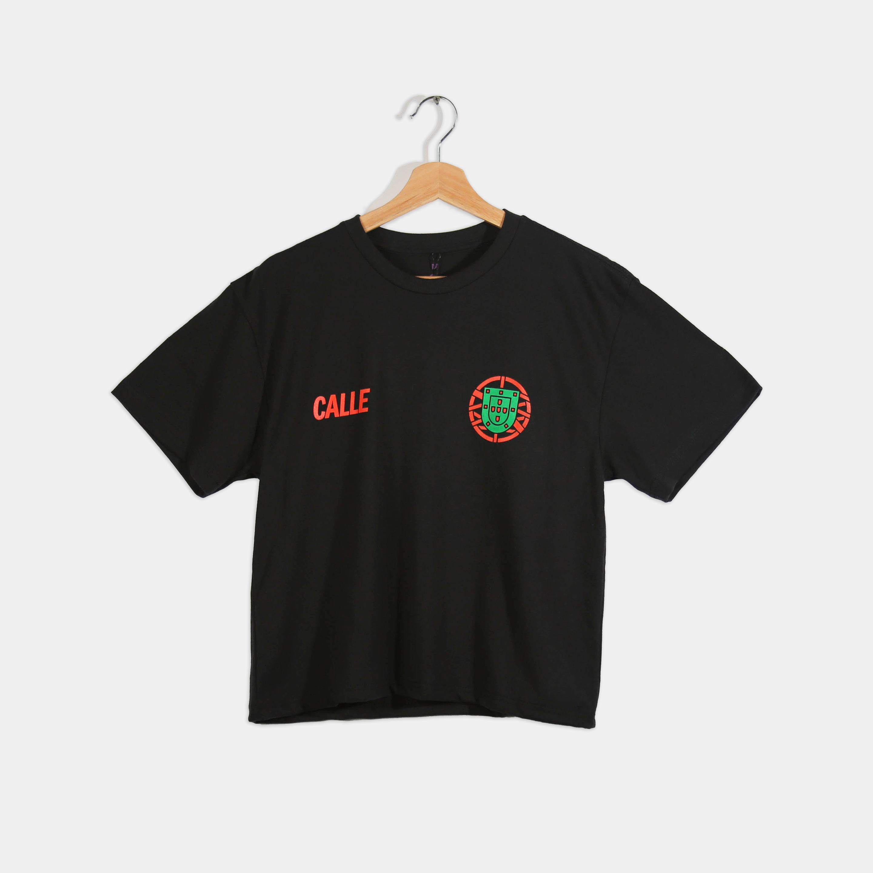 "Unofficial" Portugal Cropped Tee
