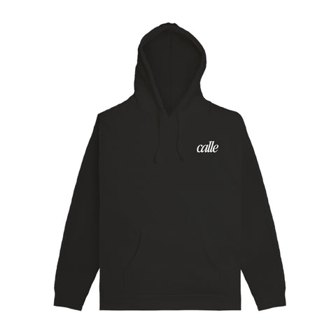 Premium Black Youth 'Clasico' Hoodie