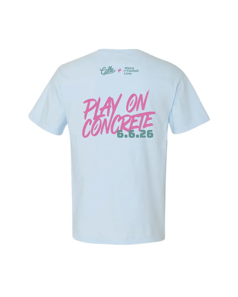 Official 2026 'Save the Great Salt Lake' Tee Calle
