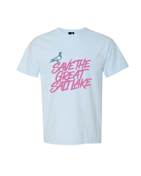 Official 2026 'Save the Great Salt Lake' Tee Calle