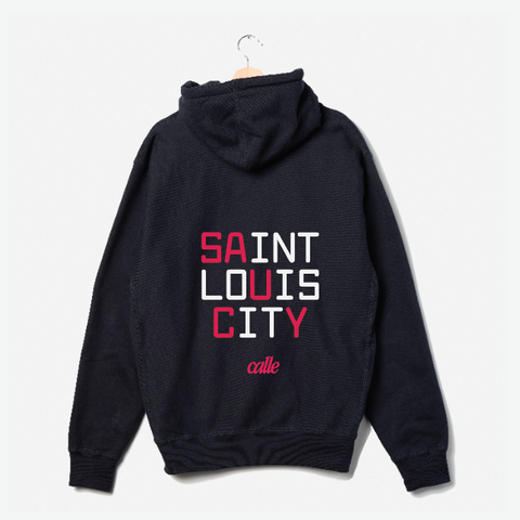 "Unofficial" STL Hoodie v2