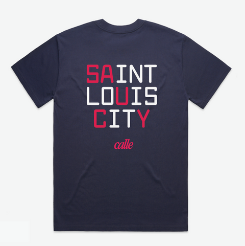 "Unofficial" STL Tee v2