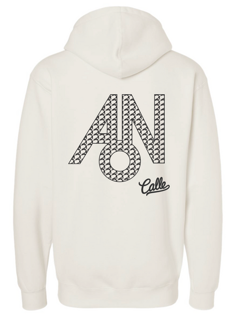 All Or Nothing x Calle "Inverse" Hoodie - Adult