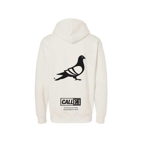 EliteOne x Calle Hoodie - Natural