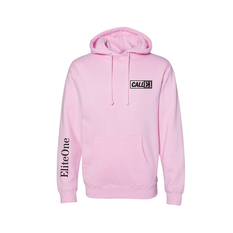 EliteOne x Calle Hoodie - Pink