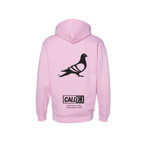 EliteOne x Calle Hoodie - Pink