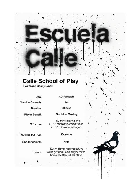 Escuela Calle - School of Play