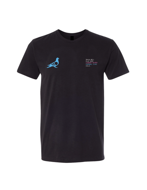 Official '26 Legends United x Calle Tee