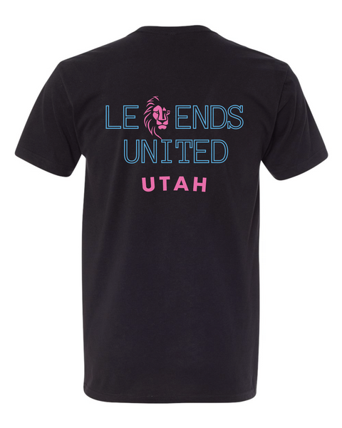 Official '26 Legends United x Calle Tee