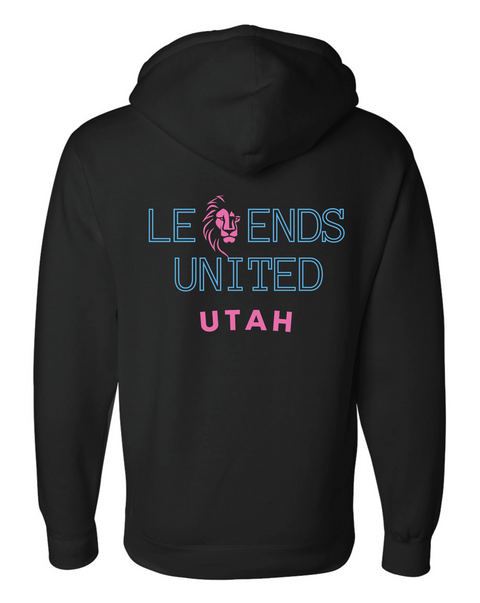 Official '26 Legends United x Calle Hoodie
