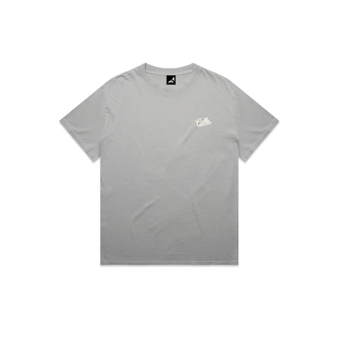 Signature Tee - Storm