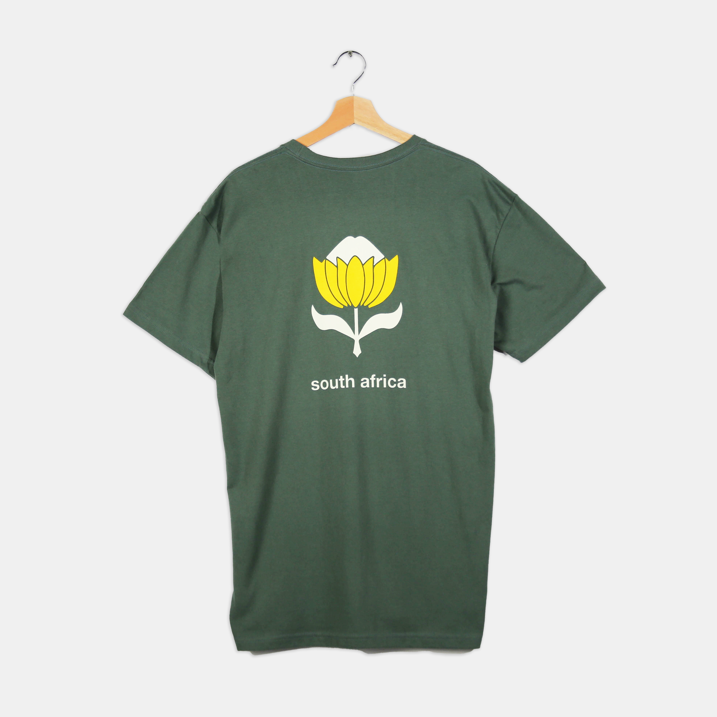 "Unofficial" South Africa Tee