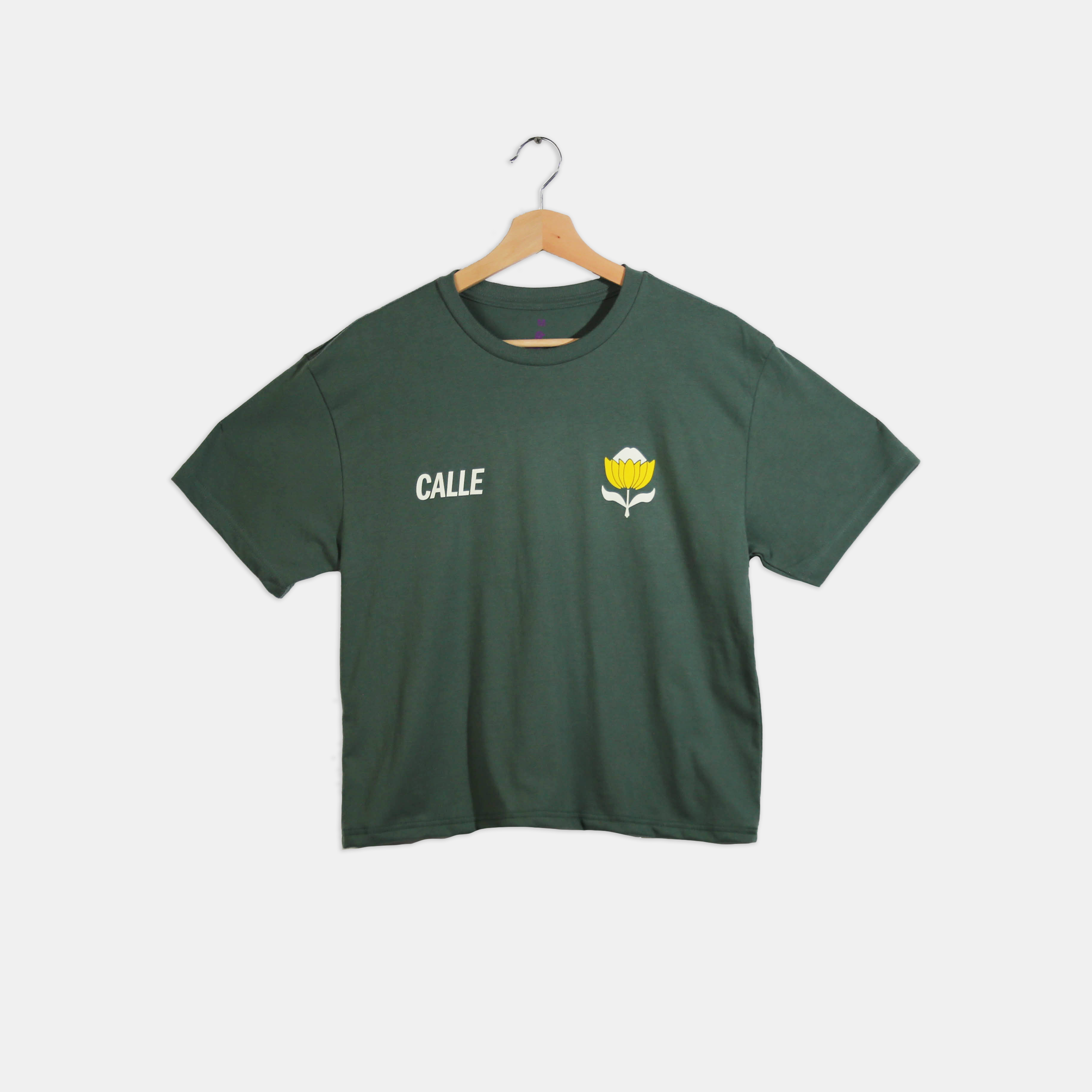"Unofficial" South Africa Cropped Tee