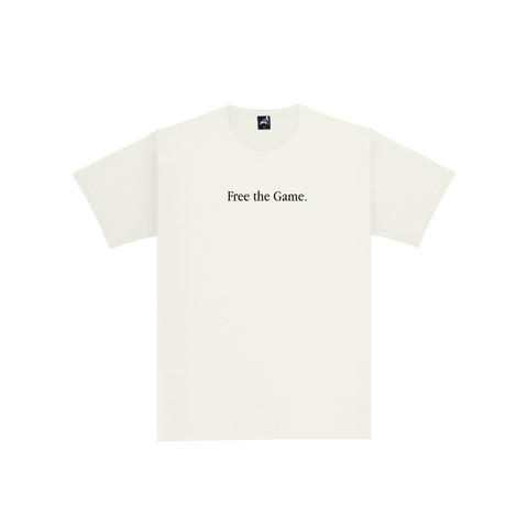 University of Utah 'Free The Game.' Soccer Tee