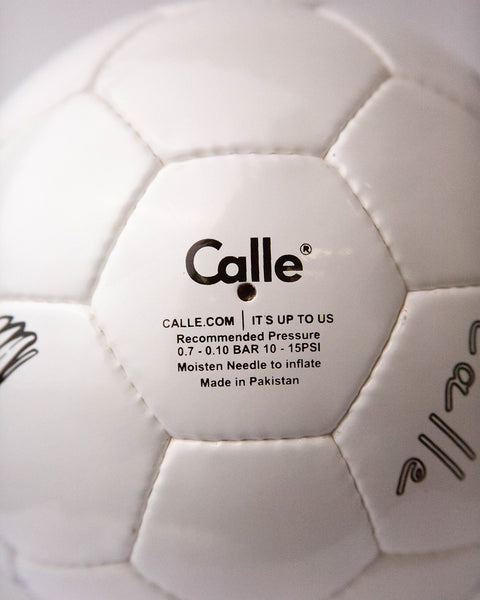 We Come In Peace Ball