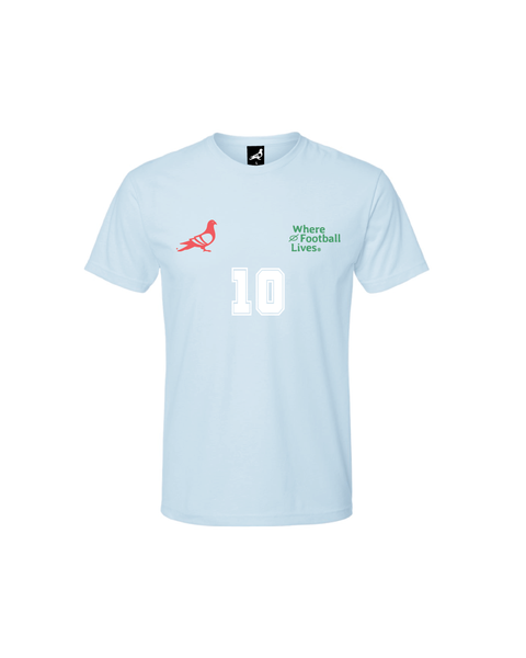 "Official" Save Where Football Lives x Calle Tee - Salt Lake City x SSFC