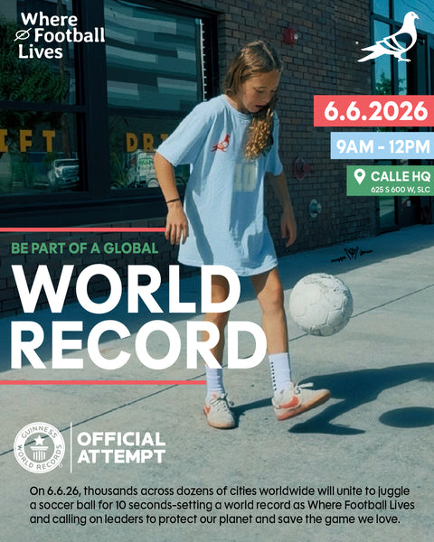 World Record Juggling Attempt Registration