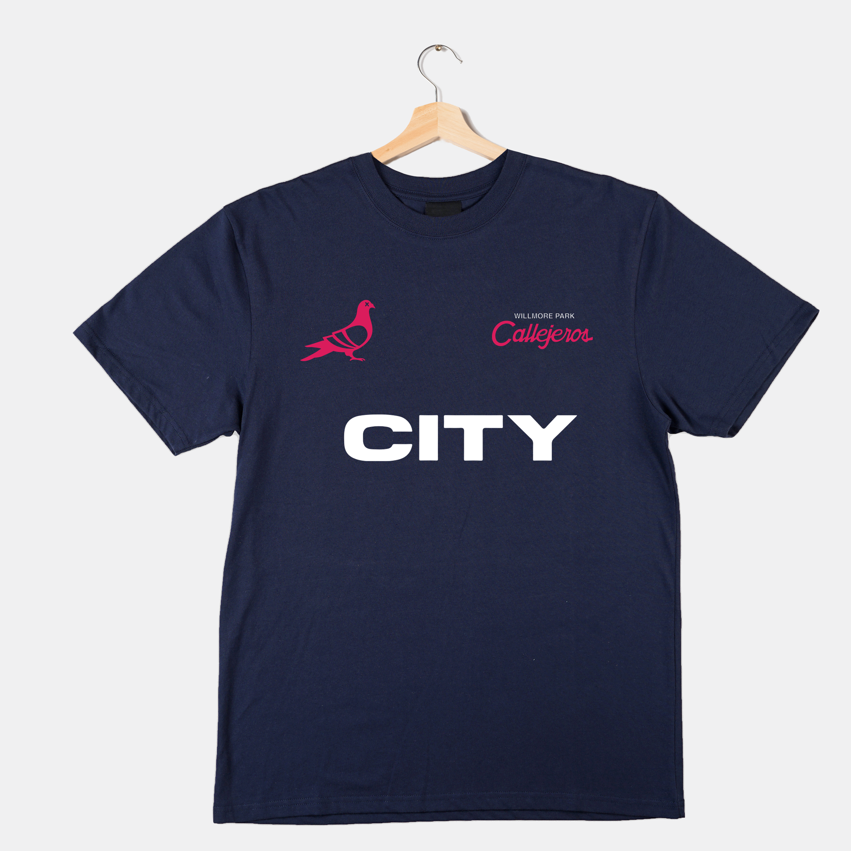 "Unofficial" STL City Willmore Park Tee