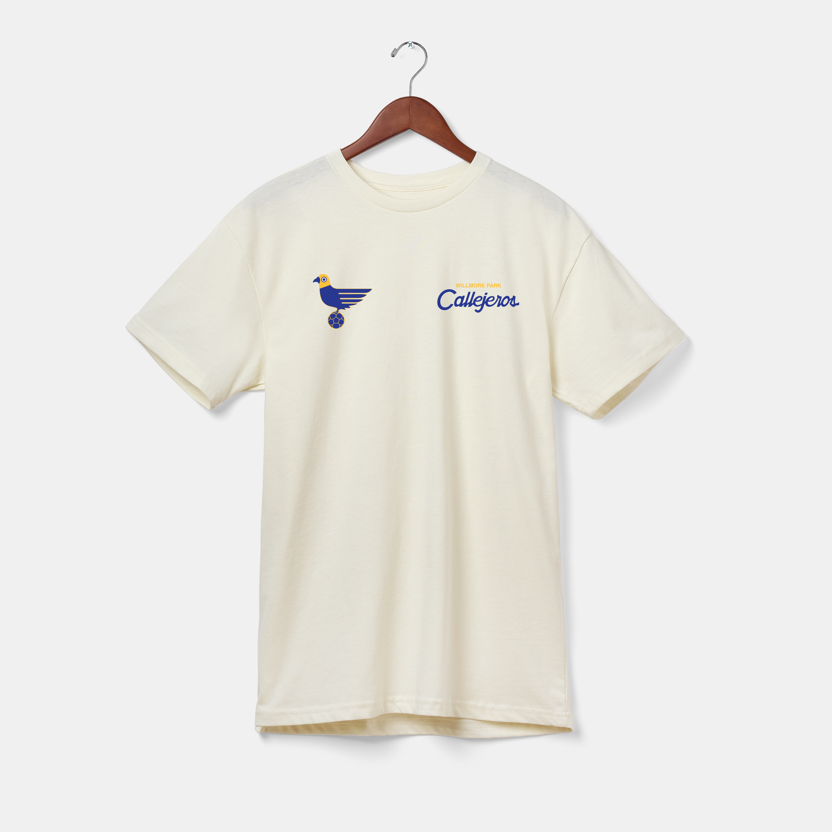 Calle Willmore Park tee