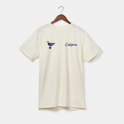 Calle Willmore Park tee