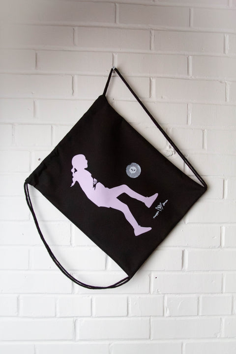 Maggie Jones Ball Bag