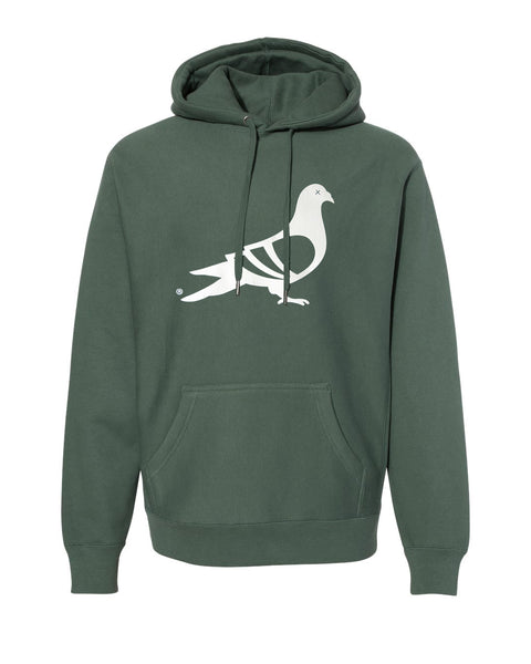 Pigeonazo Hoodie - Green