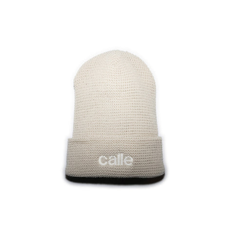 Embroidered Beanie