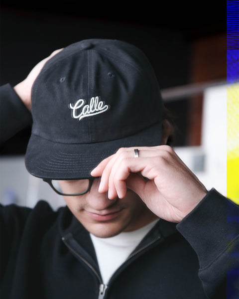 Signature Hat (black)