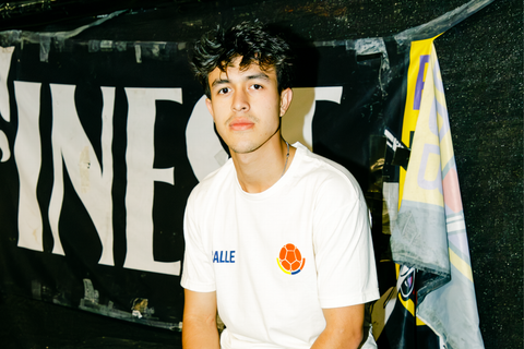 Colombia "Unofficial" WC Tee