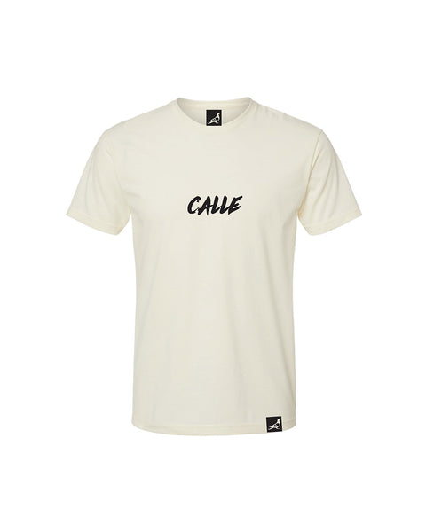 Love is More Powerful Than Hate Tee - Natural