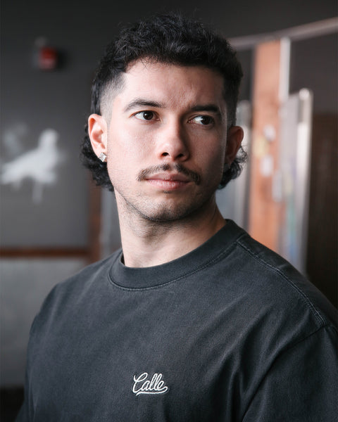 Signature Tee - Pepper