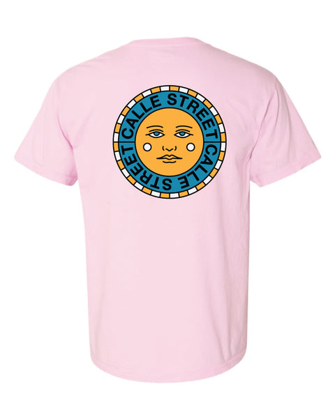 Calle Eternal Sun Tee - Pink