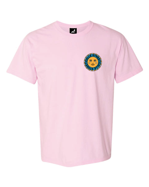 Calle Eternal Sun Tee - Pink